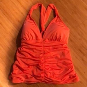 Athleta tankini top